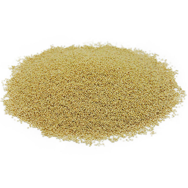 Organic amaranth bulk