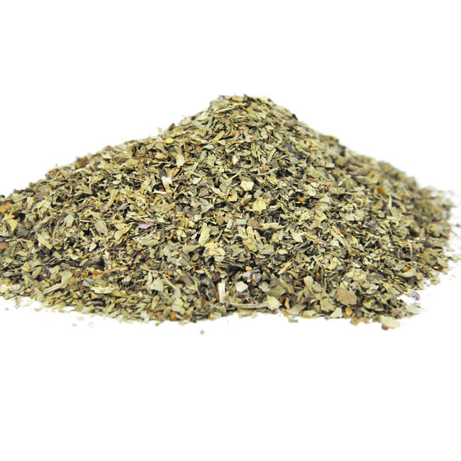 Organic dried basil bulk