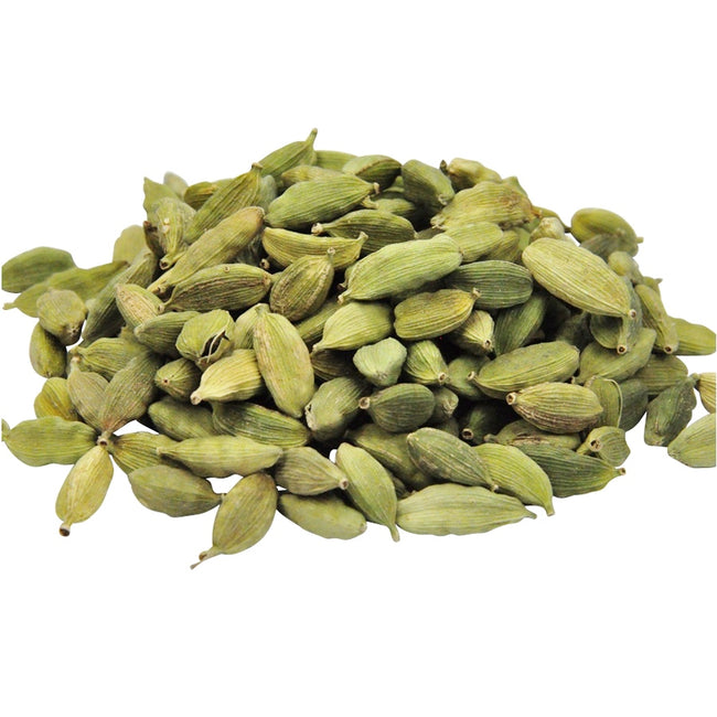 Organic cardamom pods