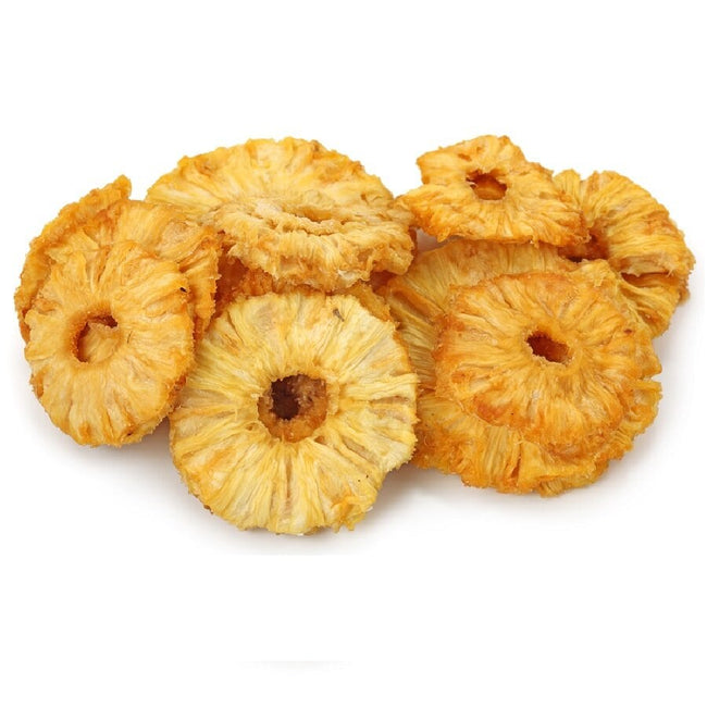 Organic Dried Pineapple Bulk