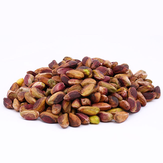 Organic Raw Hulled Pistachios