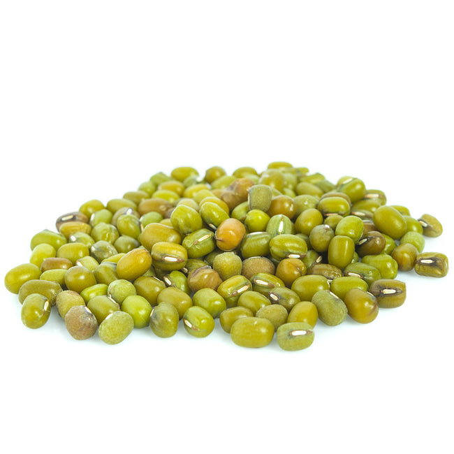 Organic Mung Beans