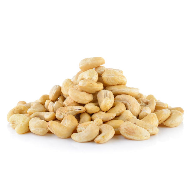 Organic Raw Cashews