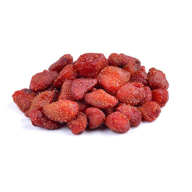 Organic Dried Strawberries Bulk