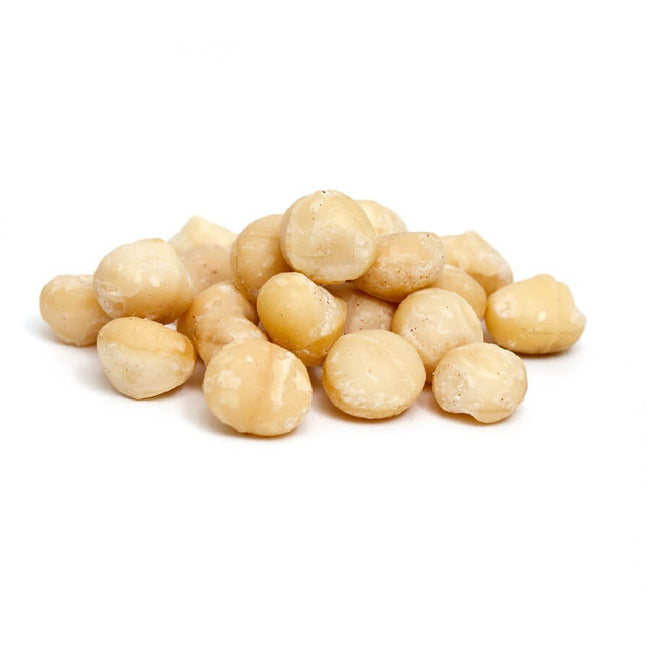 Organic Macadamia Nuts