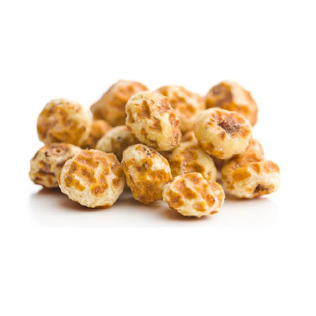 Organic Peeled Tiger Nuts Bulk