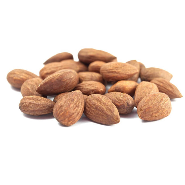 Organic Roasted Almond (No salt)