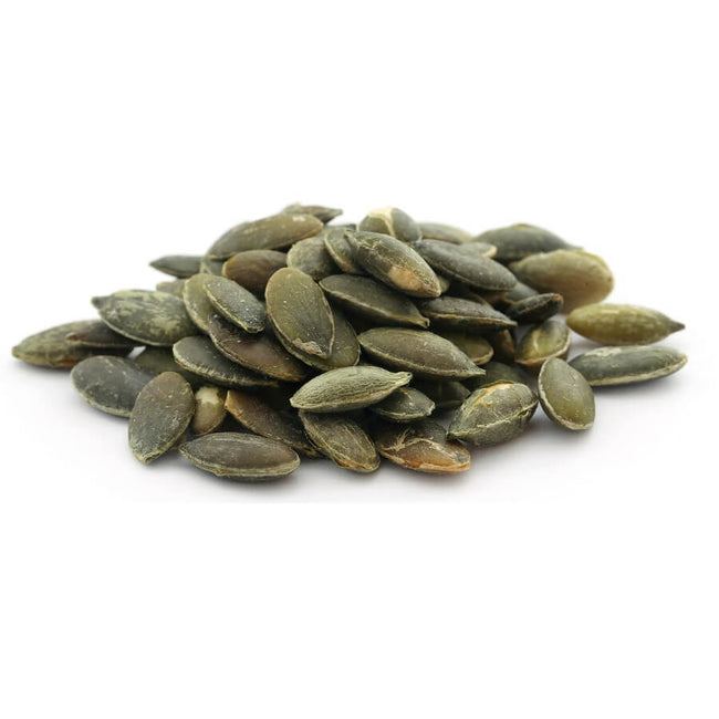 Organic Dry Roasted Pumpkin Seeds