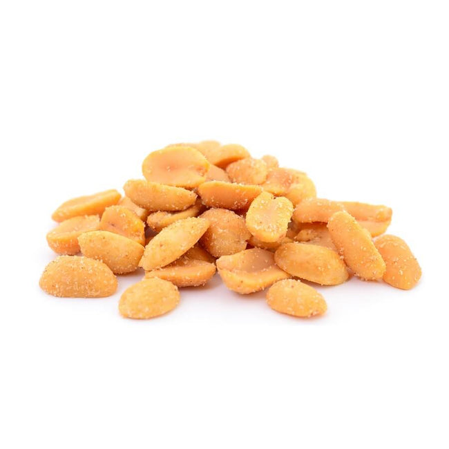 Organic Salted Roasted Peanuts Bulk