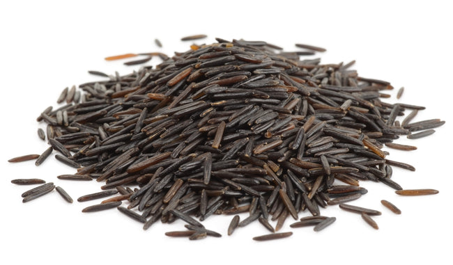 Wild Rice Organic Bulk