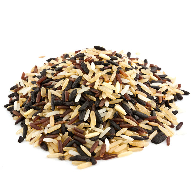 Organic Wild Rice Blend