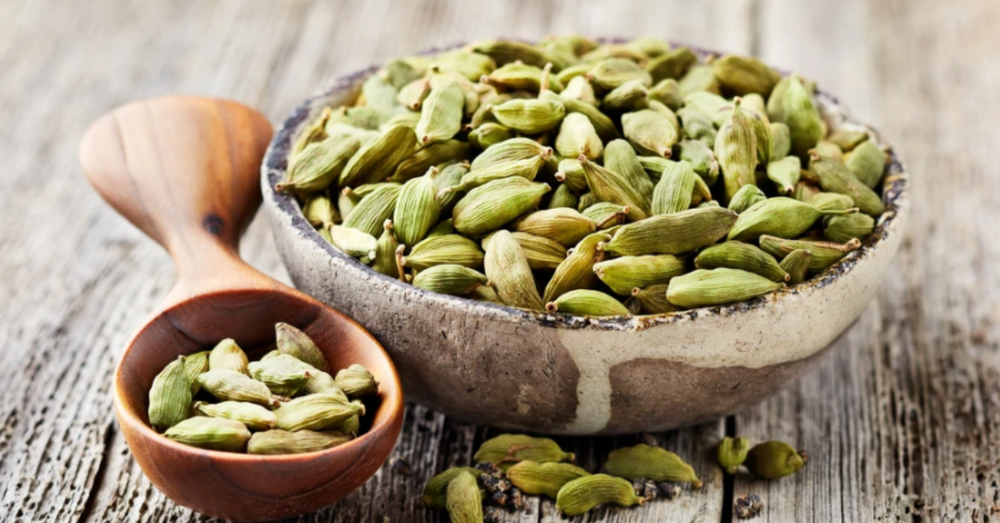 What is Cardamom Pods?