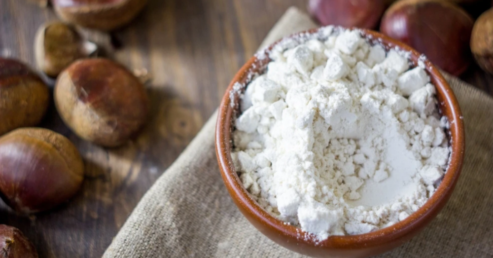 What Is Chestnut Flour?