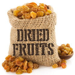 Organic Dried Fruits