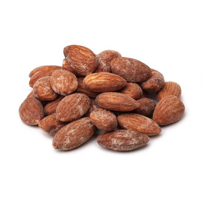 Organic Almonds Roasted Salted