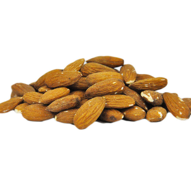 Organic Raw Almonds bulk