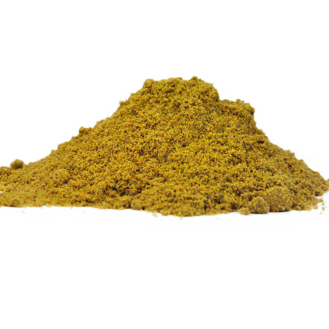 Anis seed powder organic bulk
