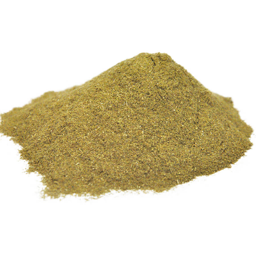 Organic basil powder in bulk