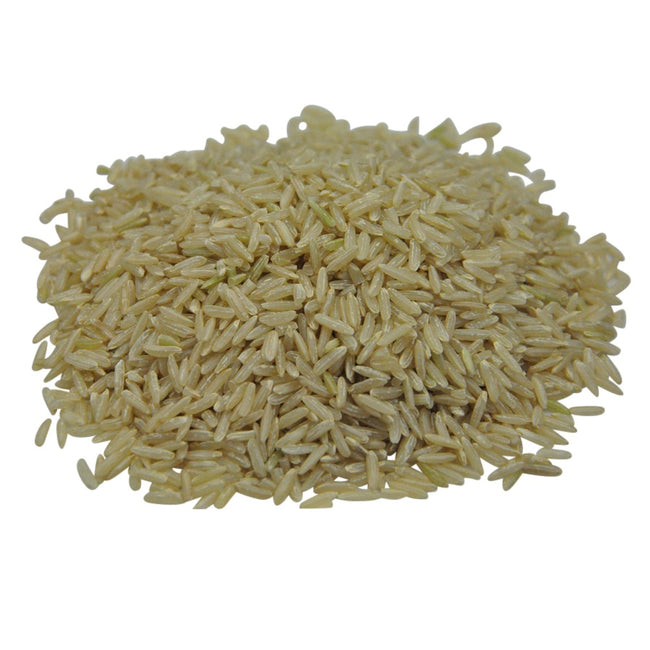 Organic Basmati Brown Rice Bulk