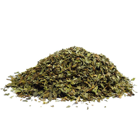 Organic Dried Mint Bulk