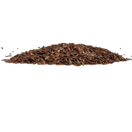 Organic Flaxseeds in bulk