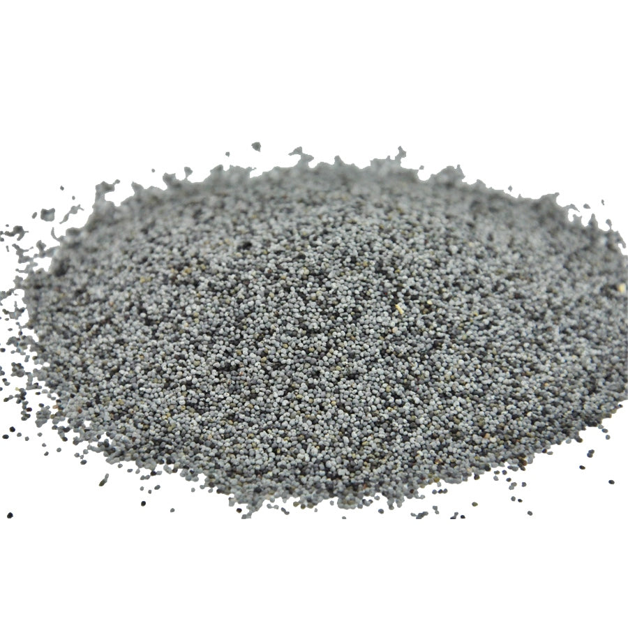 Organic Poppy Seeds in bulk