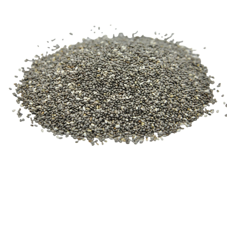 Black Chia Seed Bulk, Organic