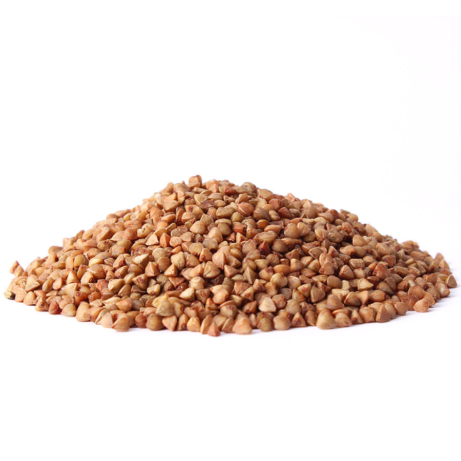 Organic Kasha