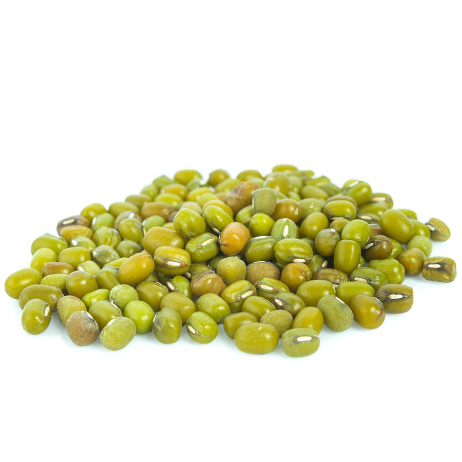 Organic Mung Beans