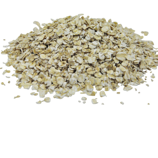 Organic Rolled Oats in bulk