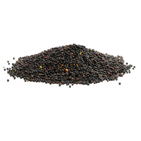 Organic Black Mustard Seeds