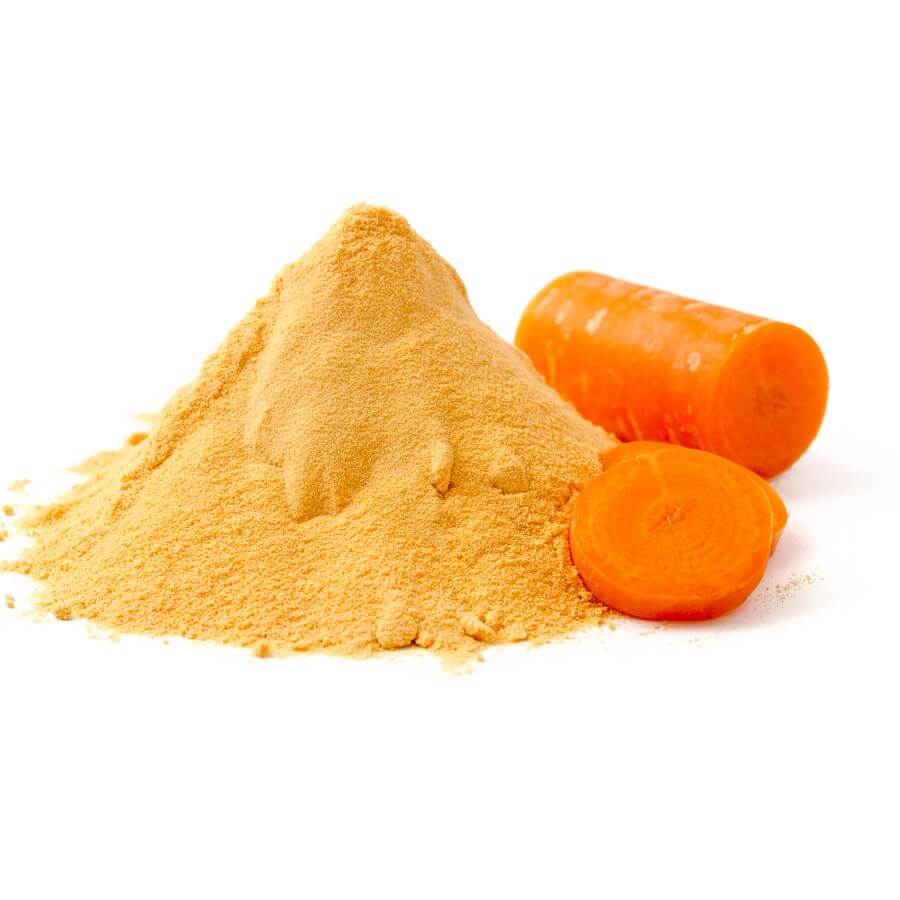 Organic Carrot Powder Bulk