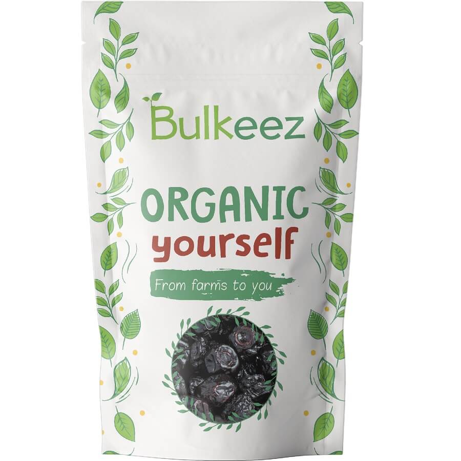 Organic Wild Dried Blueberries