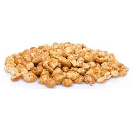 Organic Dry Roasted Peanuts  Bulk