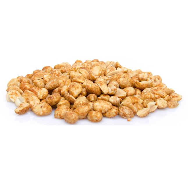 Organic Dry Roasted Peanuts  Bulk