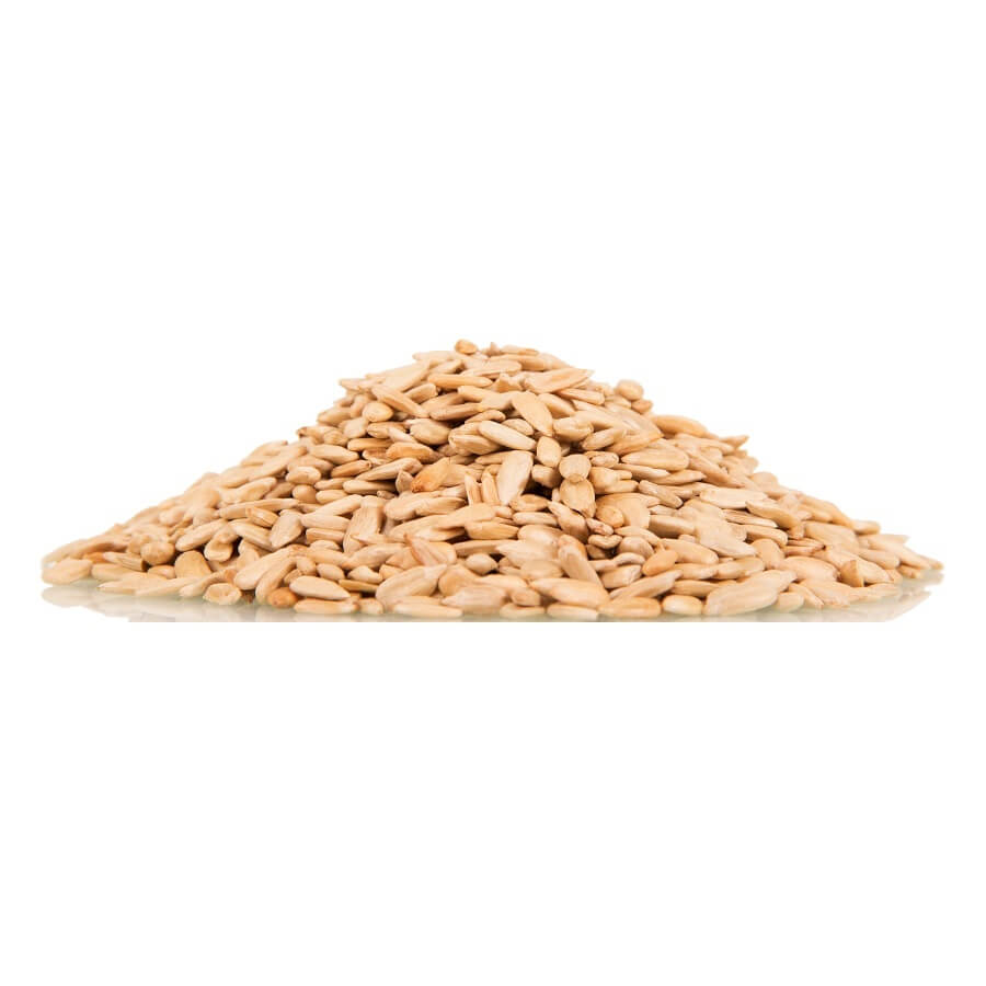 Organic Dry Roasted Sunflower Seeds 