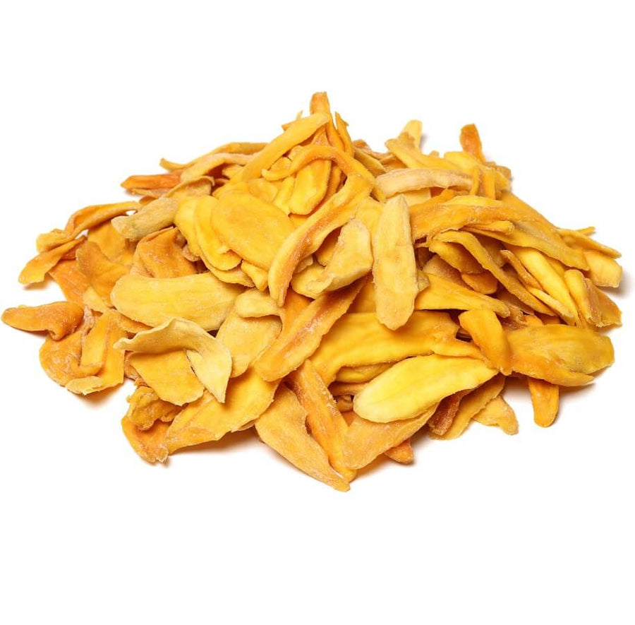Organic Dried Mango Bulk