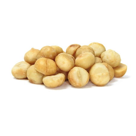 Organic Dry Roasted Macadamia Nuts