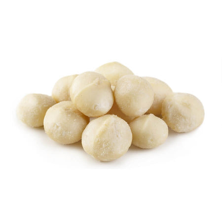 Organic Roasted Salted Macadamia Nuts