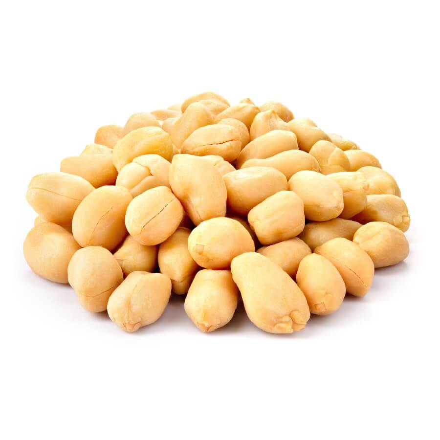 Organic Unsalted Peanuts Bulk