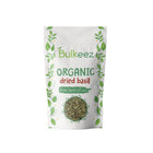 Organic Dried Basil