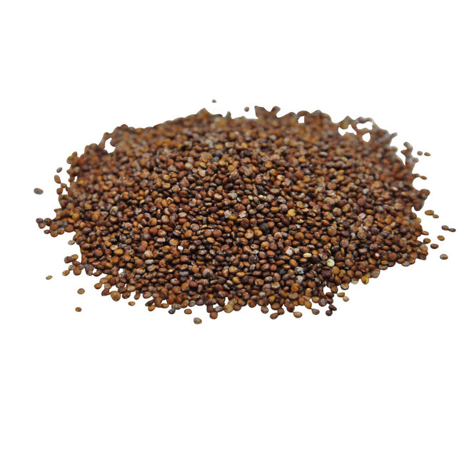 Organic Red Quinoa in bulk