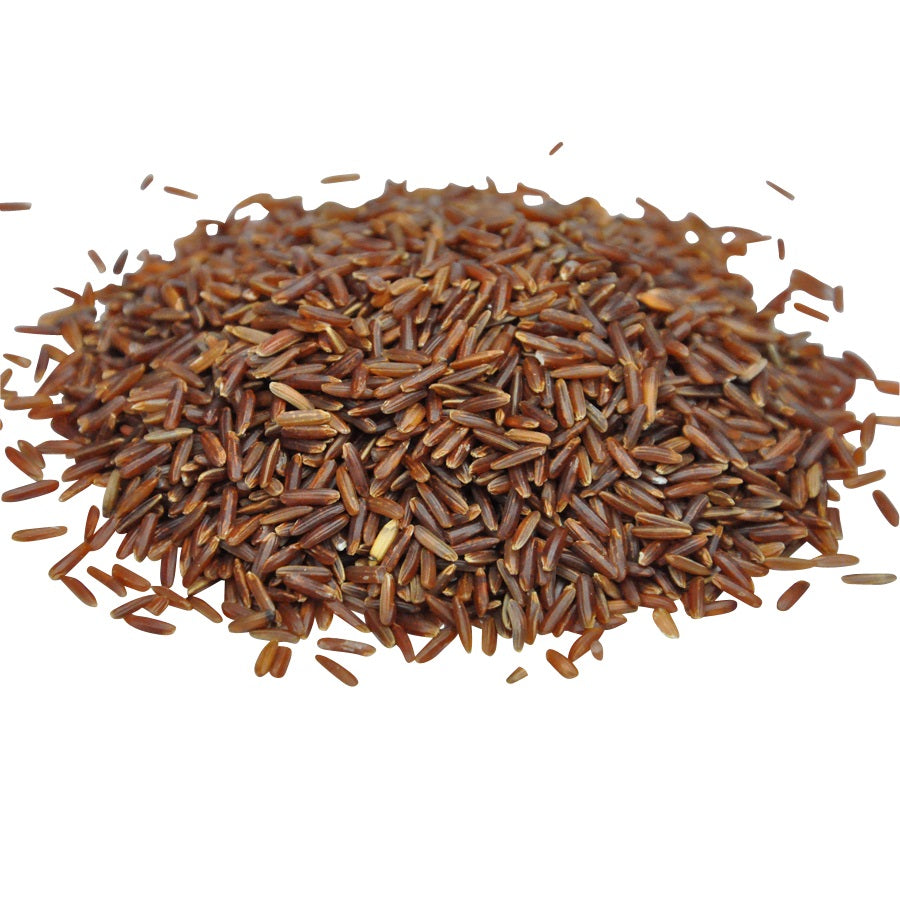 Organic Red Rice in bulk