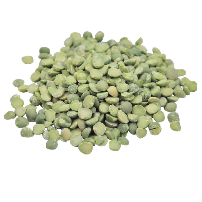 Organic Green Split Peas