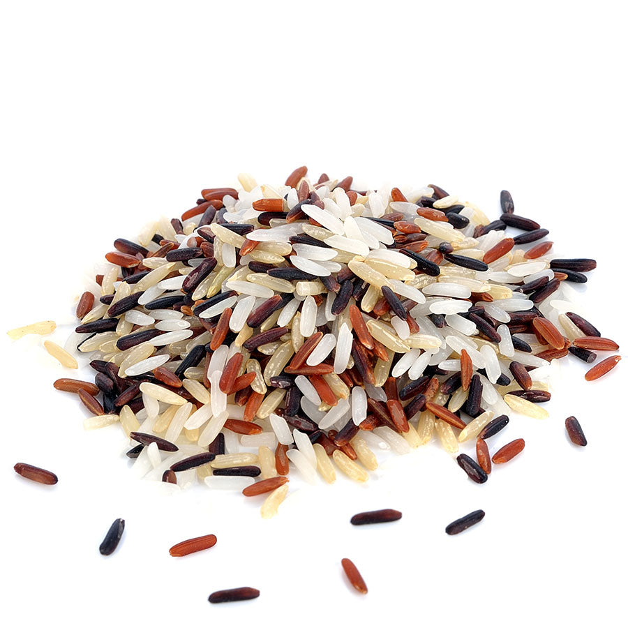 Organic Trio Rice Blend