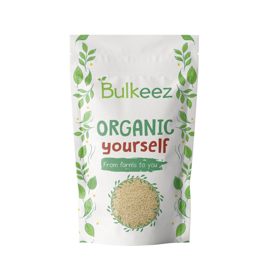 Organic white quinoa 10.5 oz 10.5 Oz Cerreto