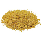 Organic Yellow Mustard Seeds