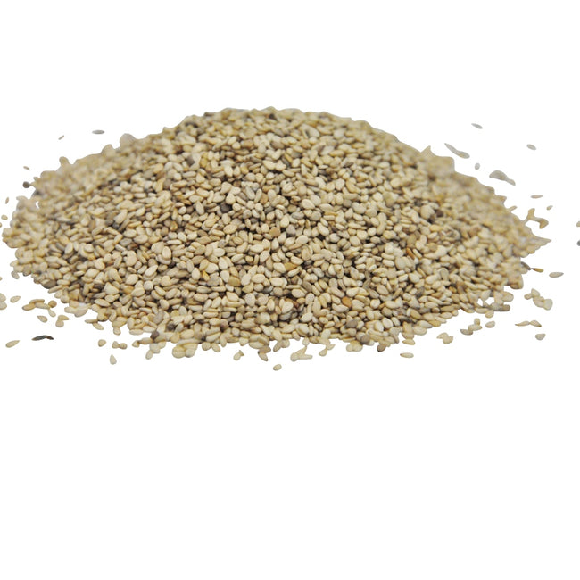 Organic Sesame Seeds Hulled